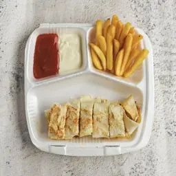 Double Arabic Shawarma